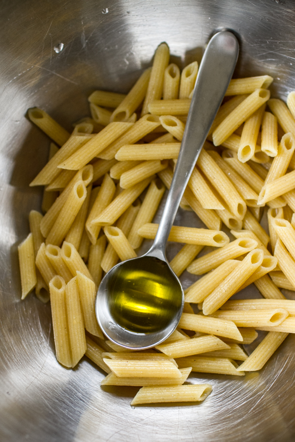 How To Cook Gluten-Free Pasta