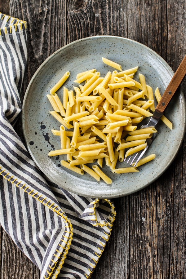 How To Cook Gluten-Free Pasta