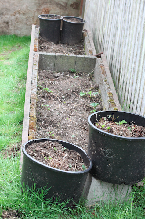 Composting in re-purposed culverts