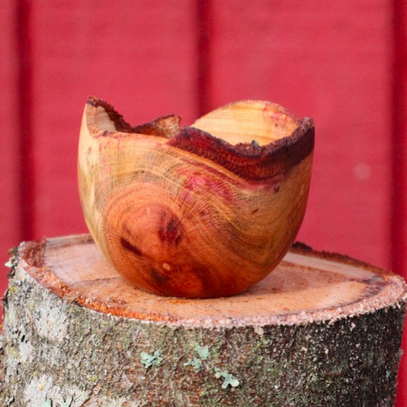 Wooden Bowl