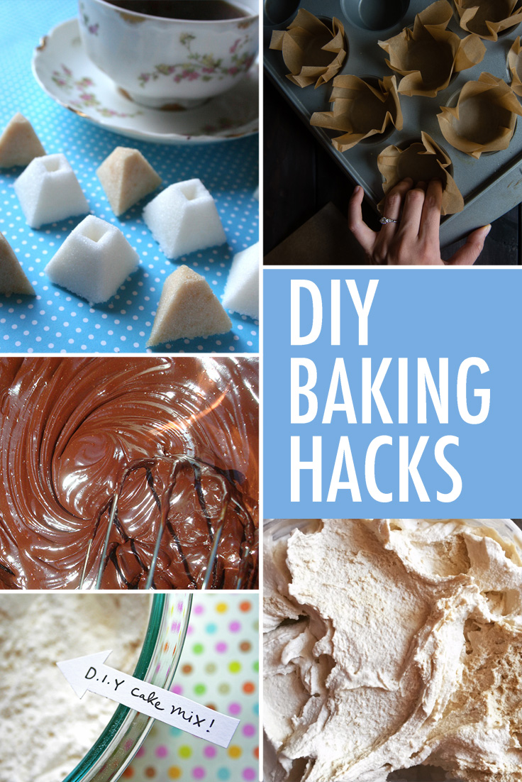 Baking hacks