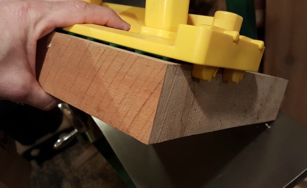 push block with tabs