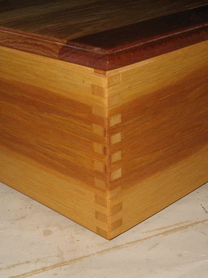 box joint