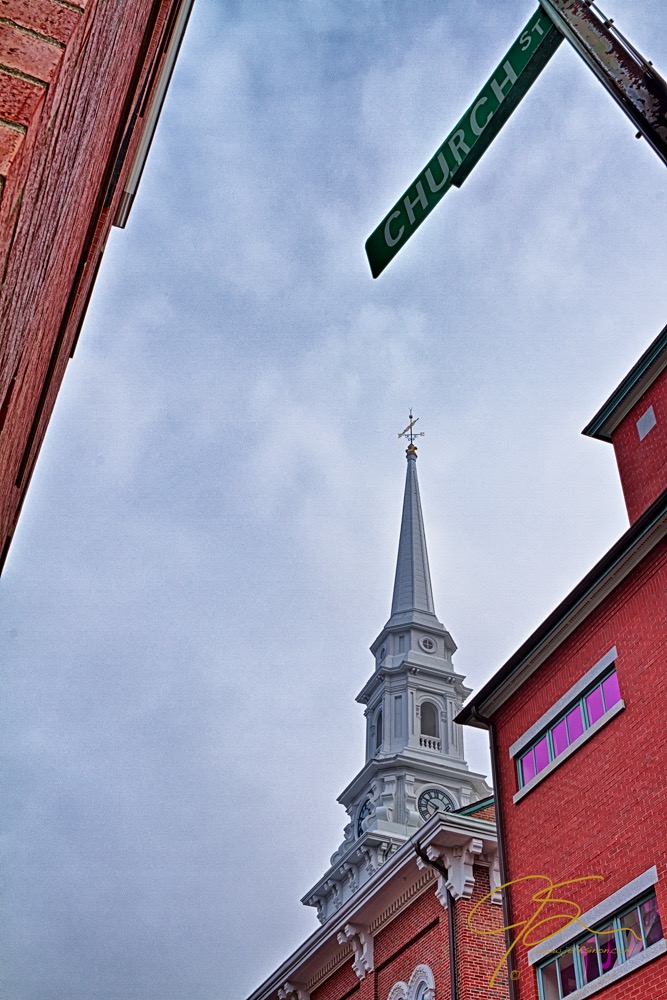 Church Street