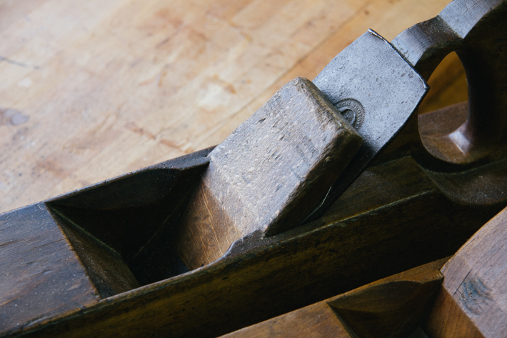 Wooden Plane Wedge