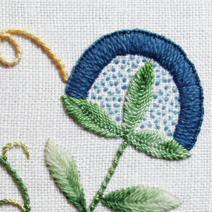 seed stitch