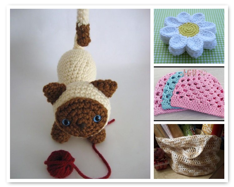 free crochet patterns