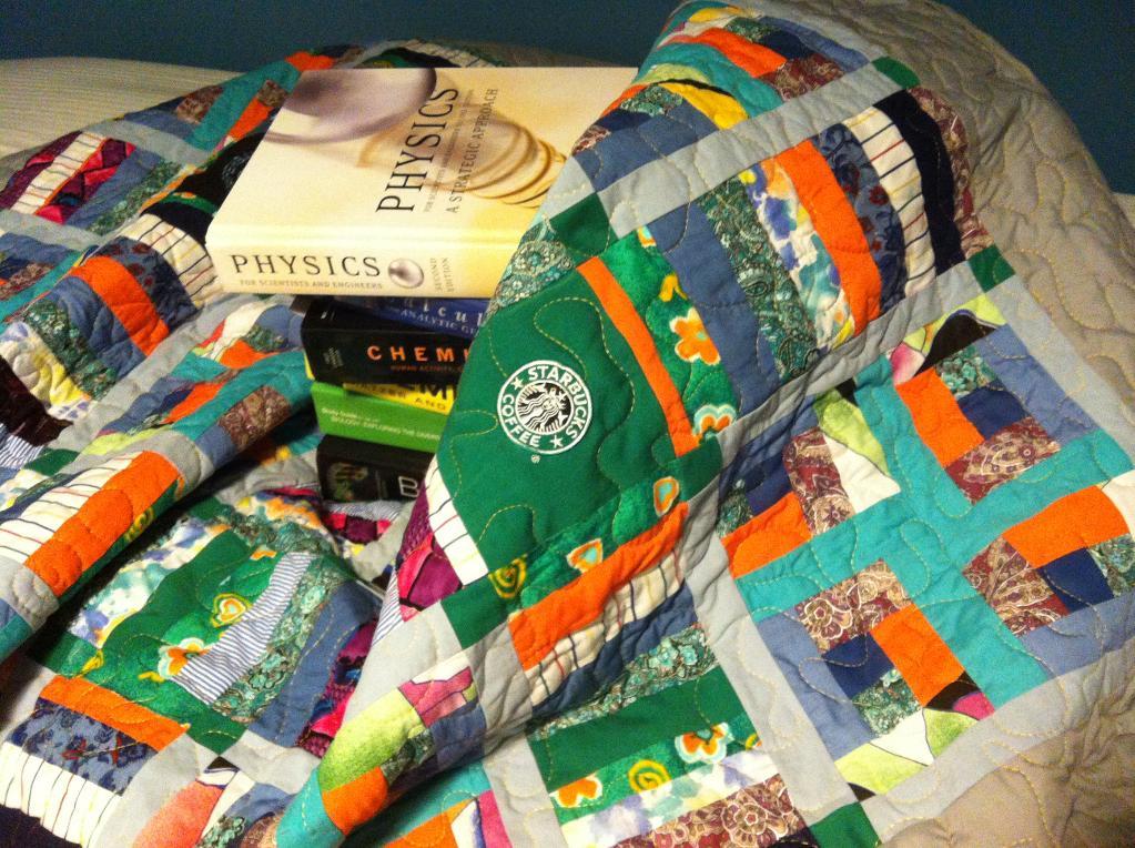 University Quilt