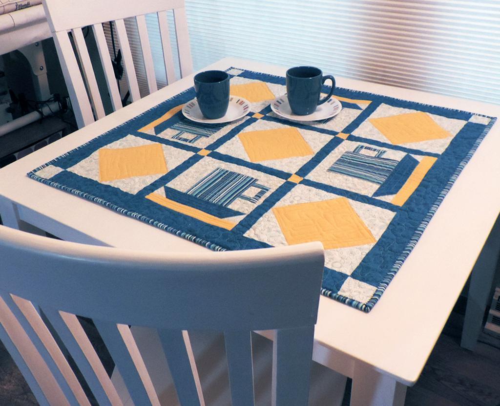 Coffee Time Table Topper