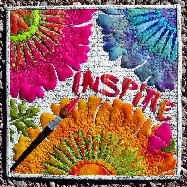 Inspire PDF Quilt Pattern