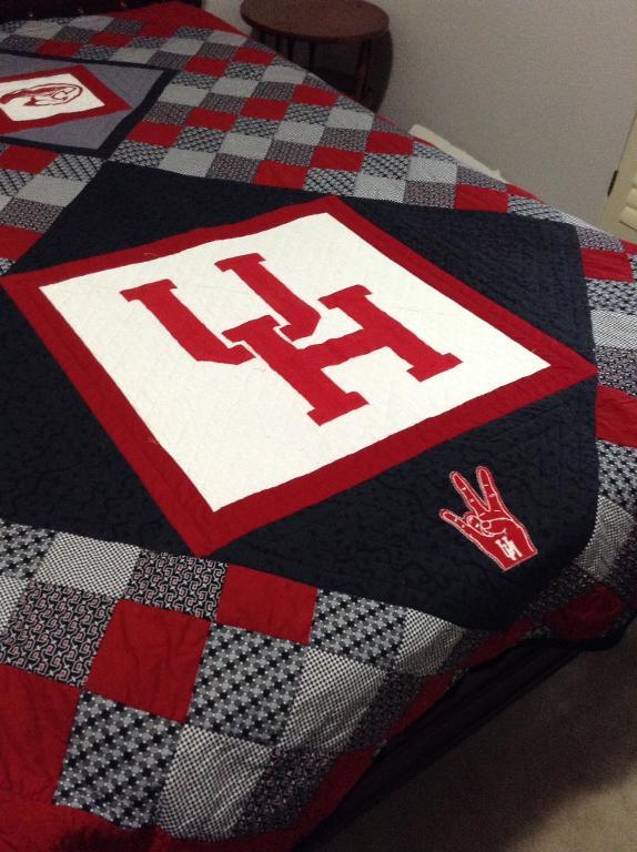 University of Houston Quilt