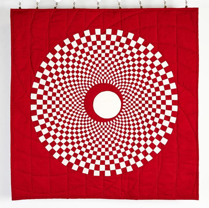 Circle of Illusions Quilt