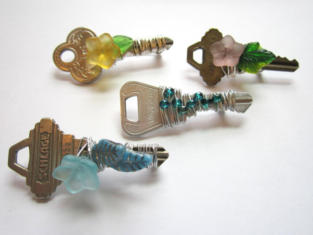 key