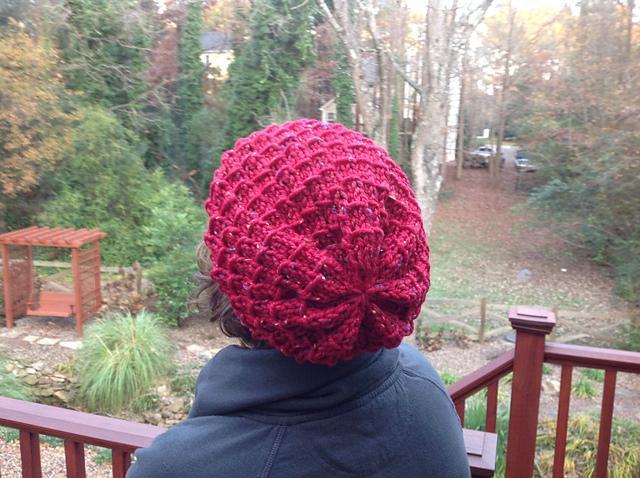 knit hat pattern
