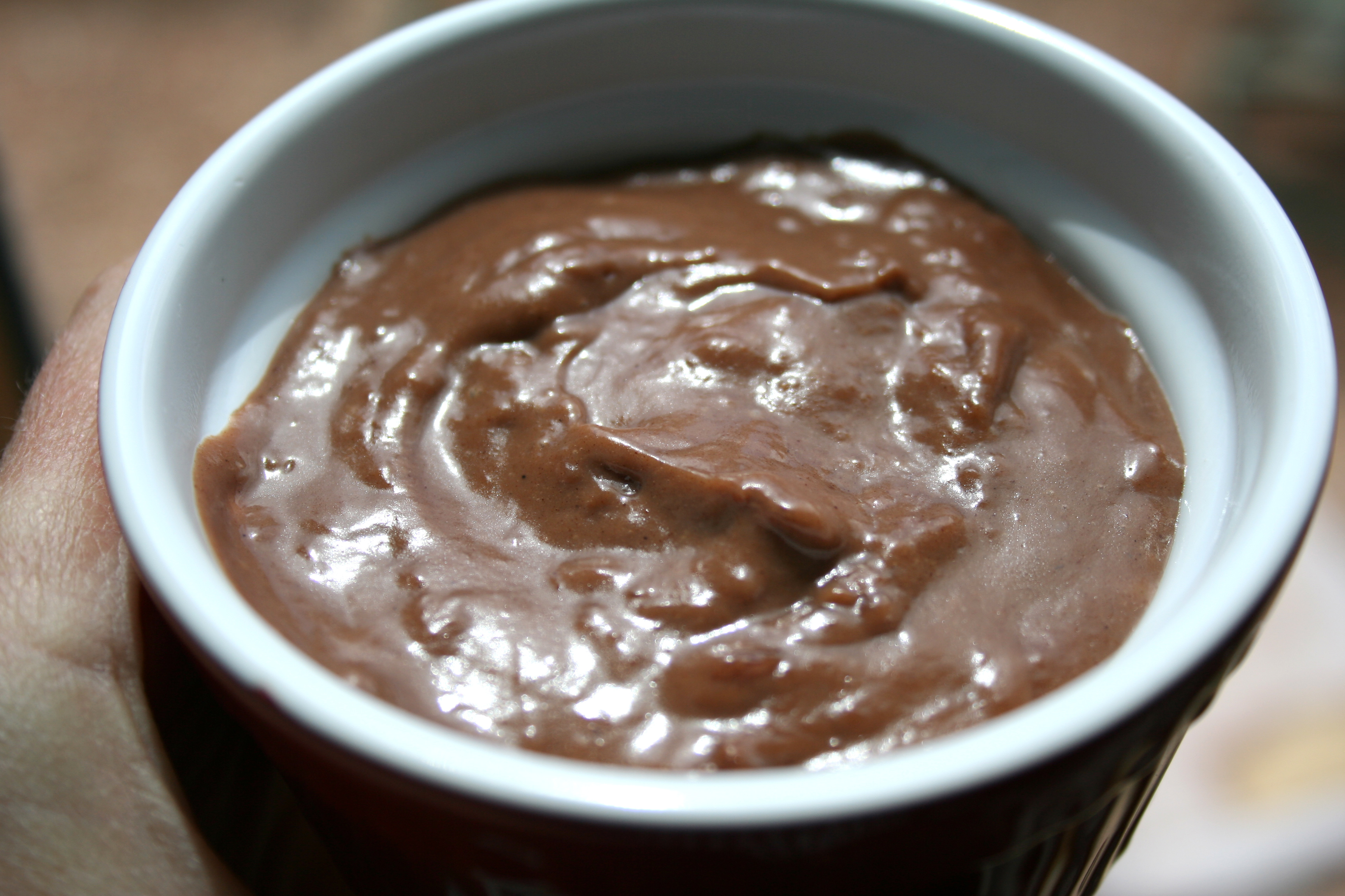 Г‡ikolatali Puding