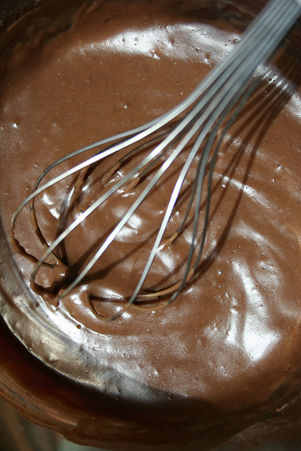 Pudding thickening