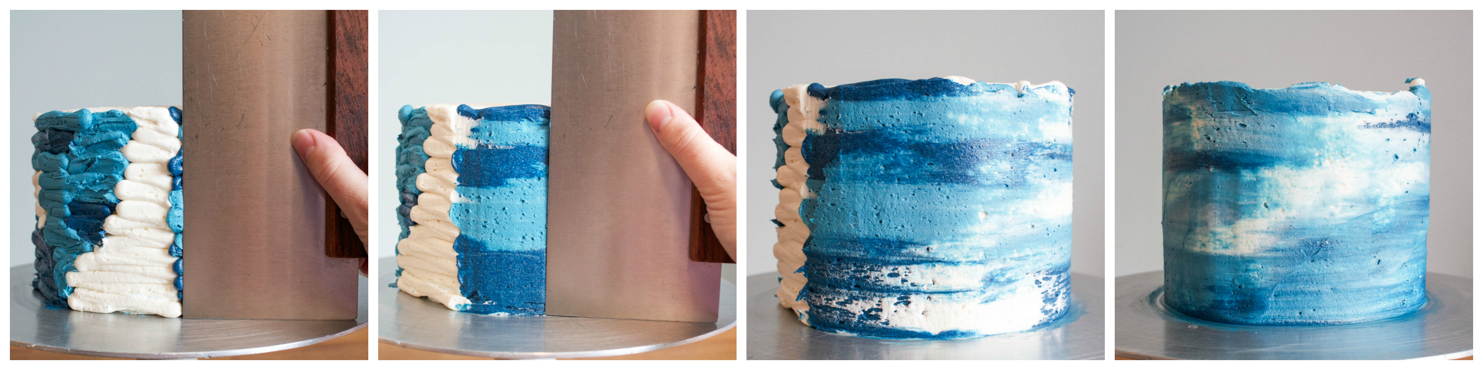 17 Watercolor Wedding Cake Ideas