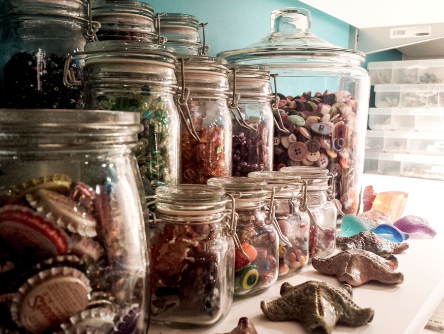 Organization should be pretty!