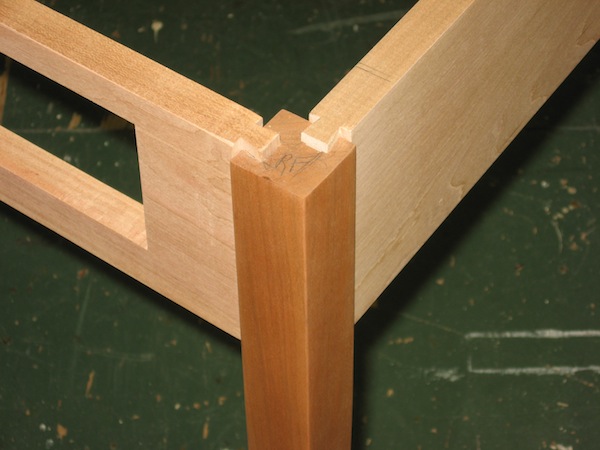 sliding dovetails