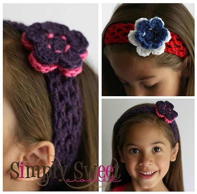 sugar and spice headband