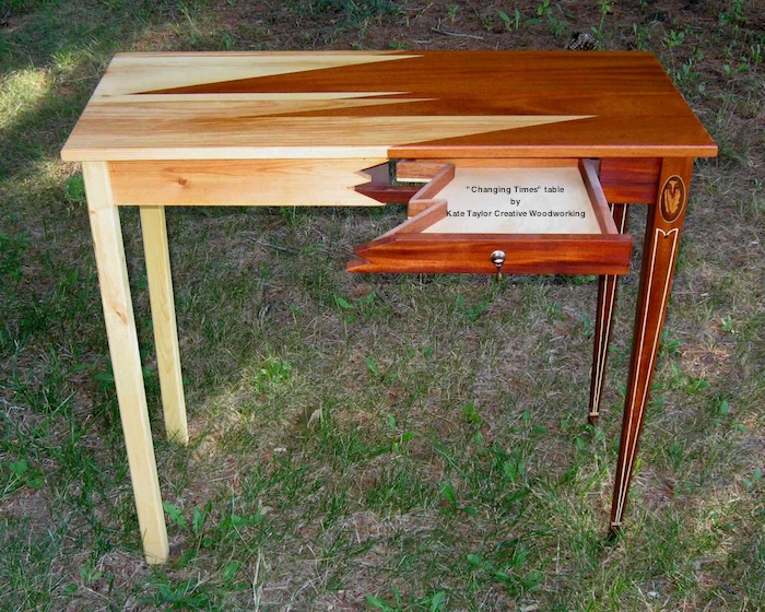 table joinery
