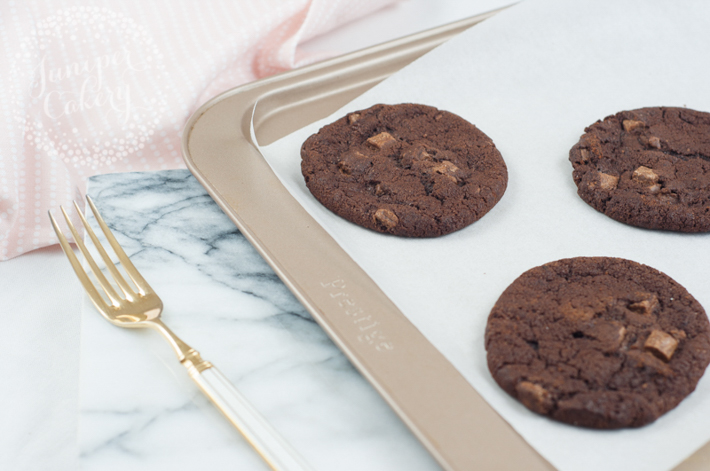 How to make perfect cookies