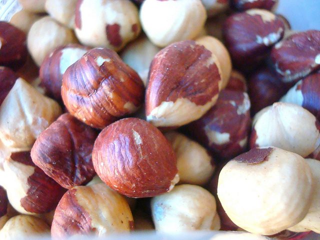 Hazelnuts