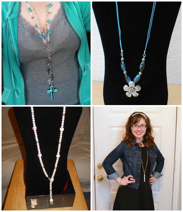 Necklace Length Guide: Lariat