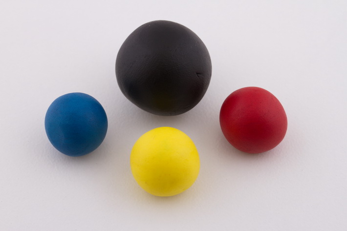Modeling chocolate and gum paste