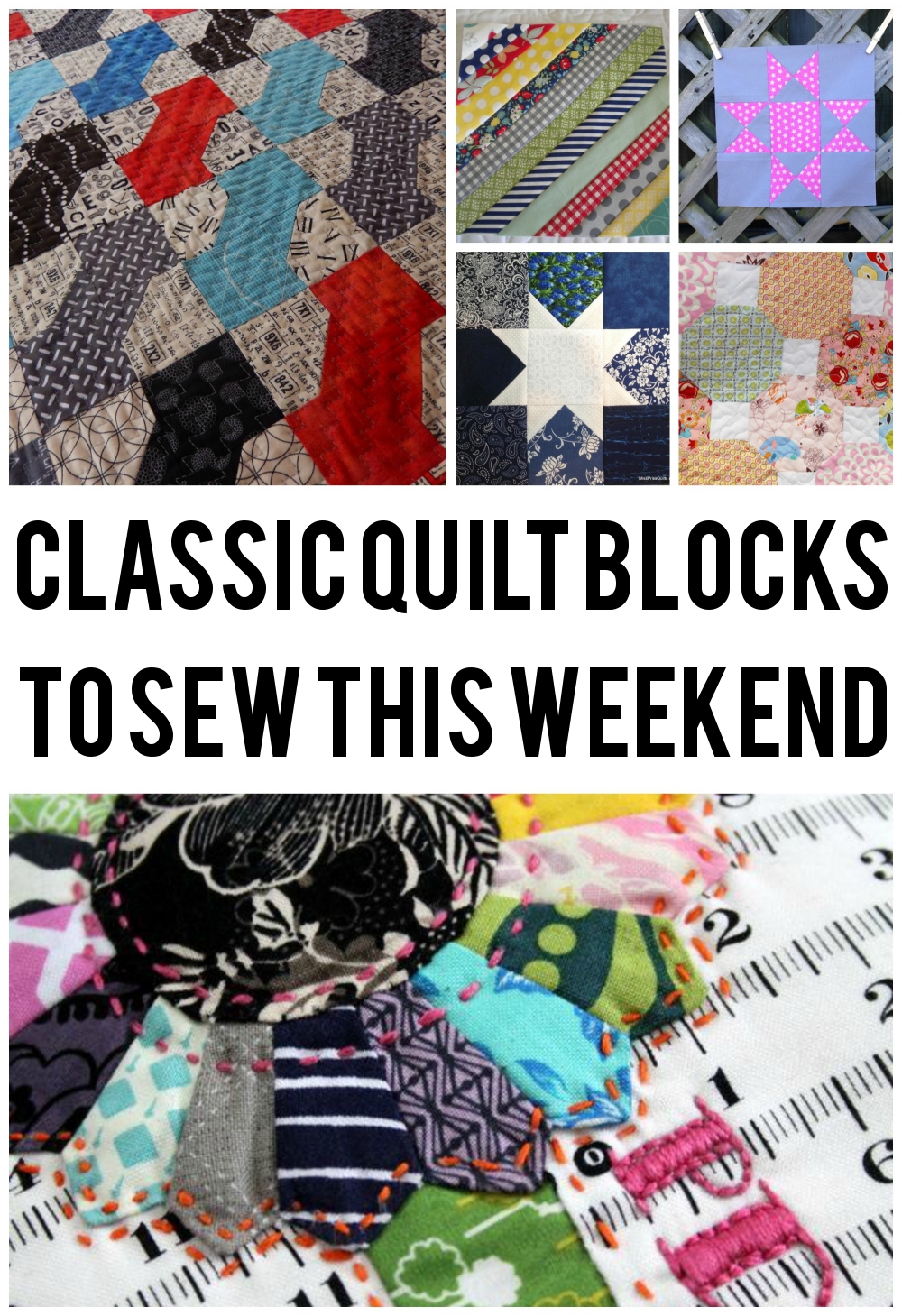 Classic Quilt Blocks