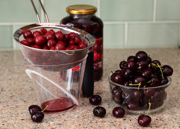 Cherries for Cherries Juibilee