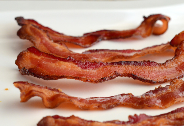 How to Make Bacon with No Mess