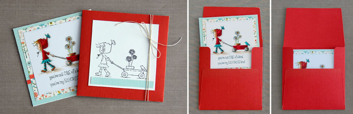 handmade envelopes for handmade cards