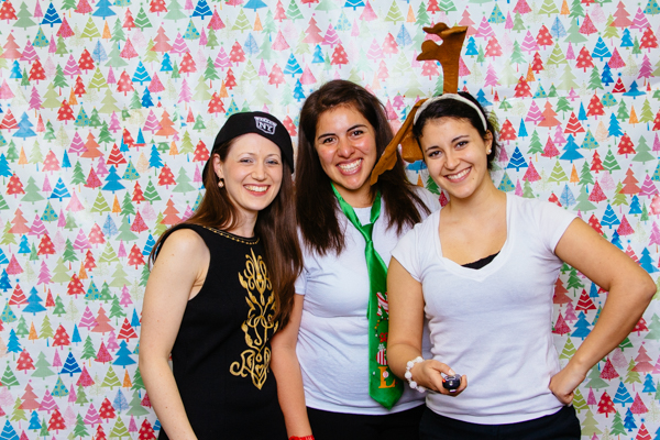 Wrapping Paper Backdrop