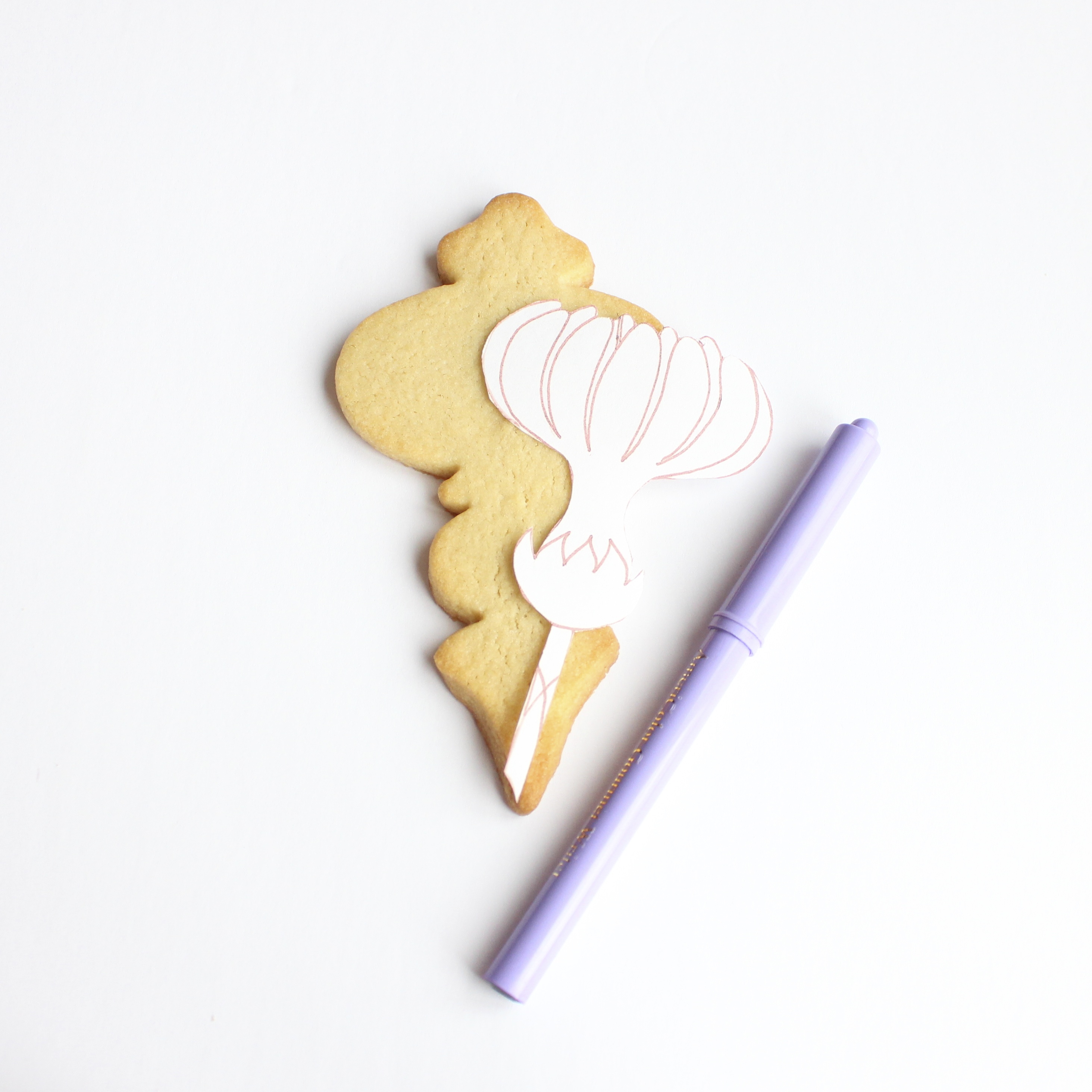 tracing your design