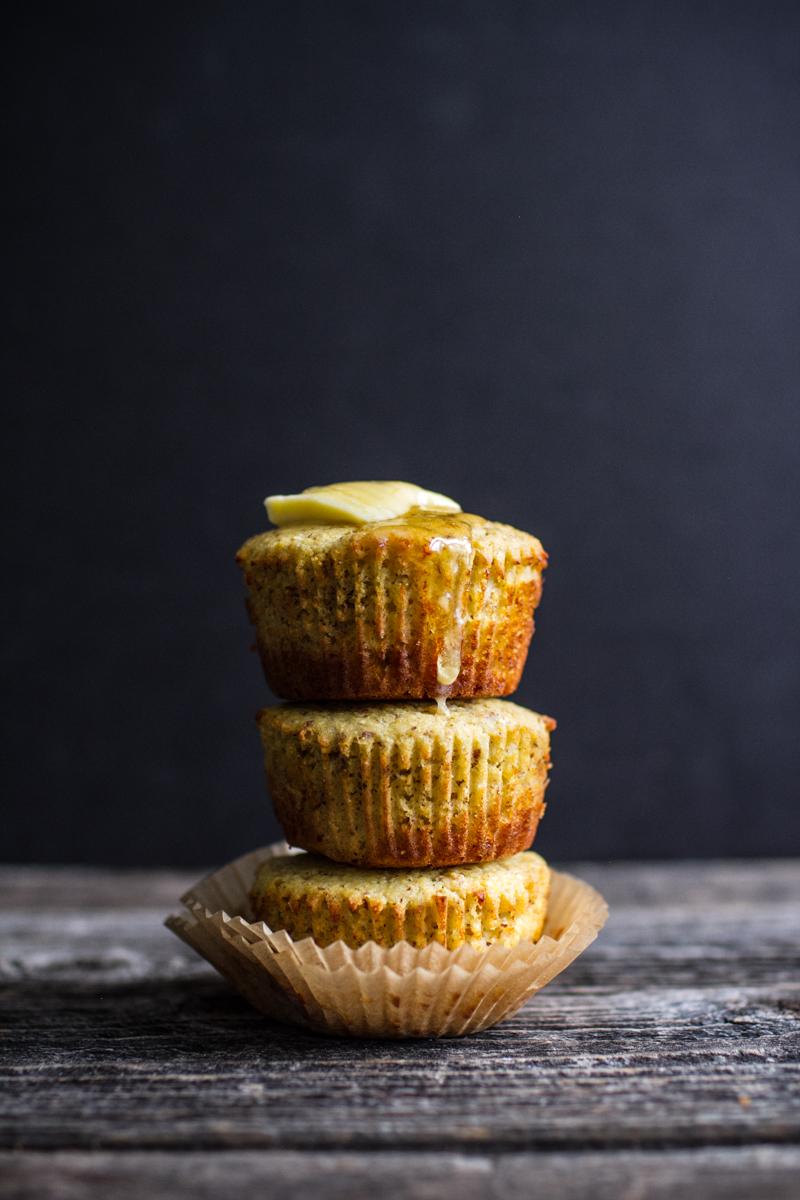 Gluten-Free Cornbread Muffins and 7 Tips for Gluten-Free Baking