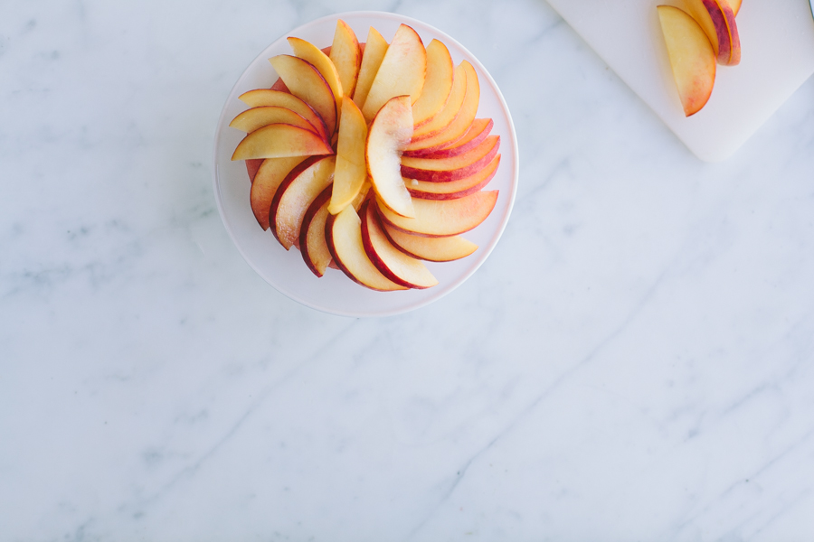 Fresh Fruit Cake