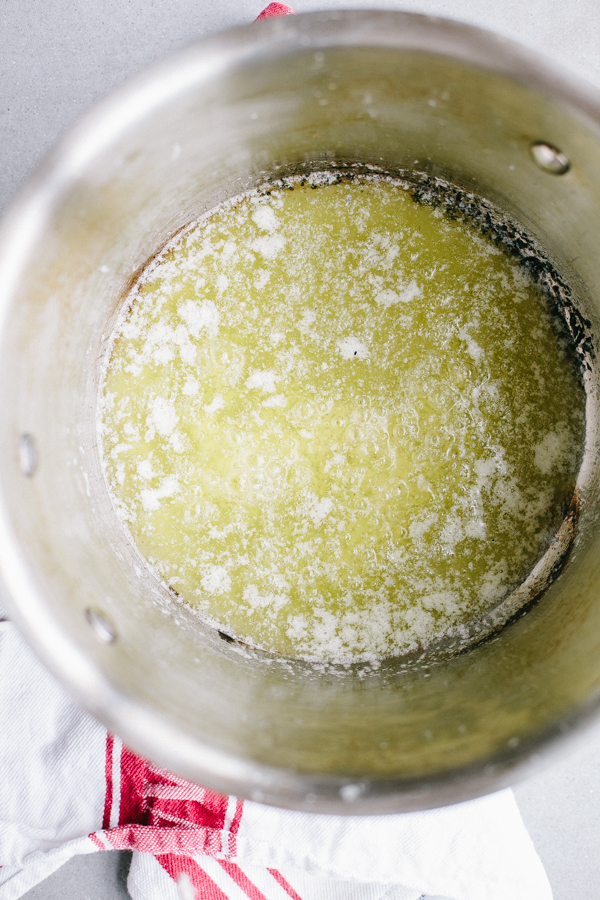 Clarified Butter