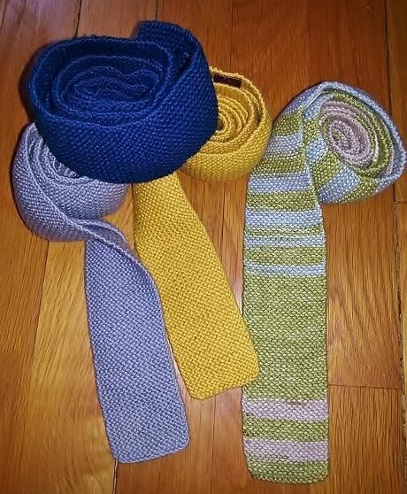 MensSkinnyNeckties
