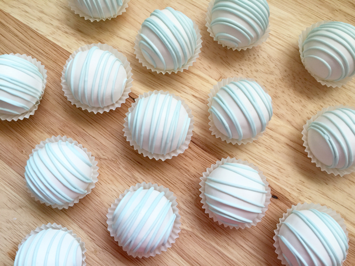 Oreo Truffle Balls