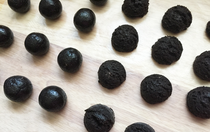 Oreo Truffle Balls