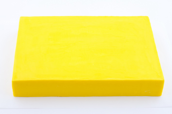Ganche covered cake