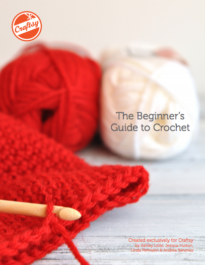 The Beginner's Guide to Crochet - Free PDF guide on Bluprint