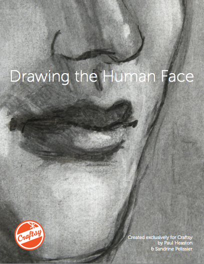 Drawing the Human Face - Free PDF guide from Bluprint