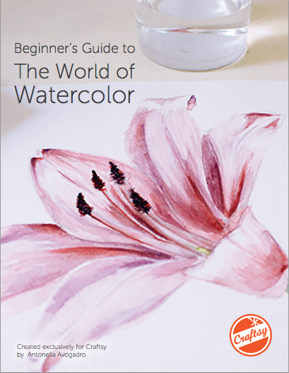 Beginner's Guide to the World of Watercolor - Free PDF guide from Bluprint