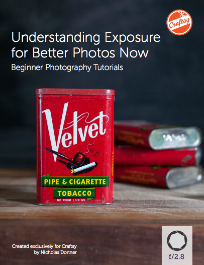 Understanding Exposure for Better Photos Now - Free PDF guide on Bluprint