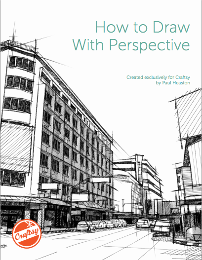 How to Draw With Perspective - FREE PDF guide from Bluprint
