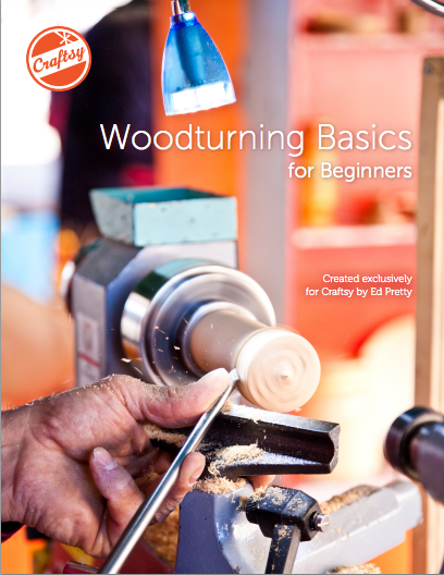 Woodturning Basics for Beginners - FREE PDF guide on Bluprint