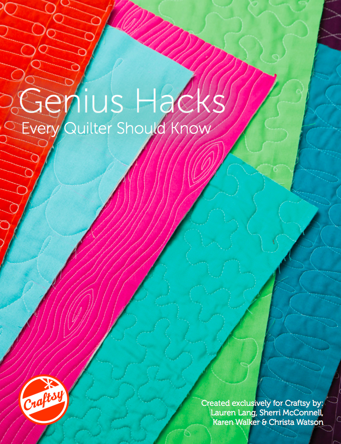 Genius Hacks Every Quilter Should Know