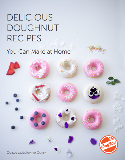 Delicious Doughnuts You Can Make at Home - Free Baking Guide on Bluprint